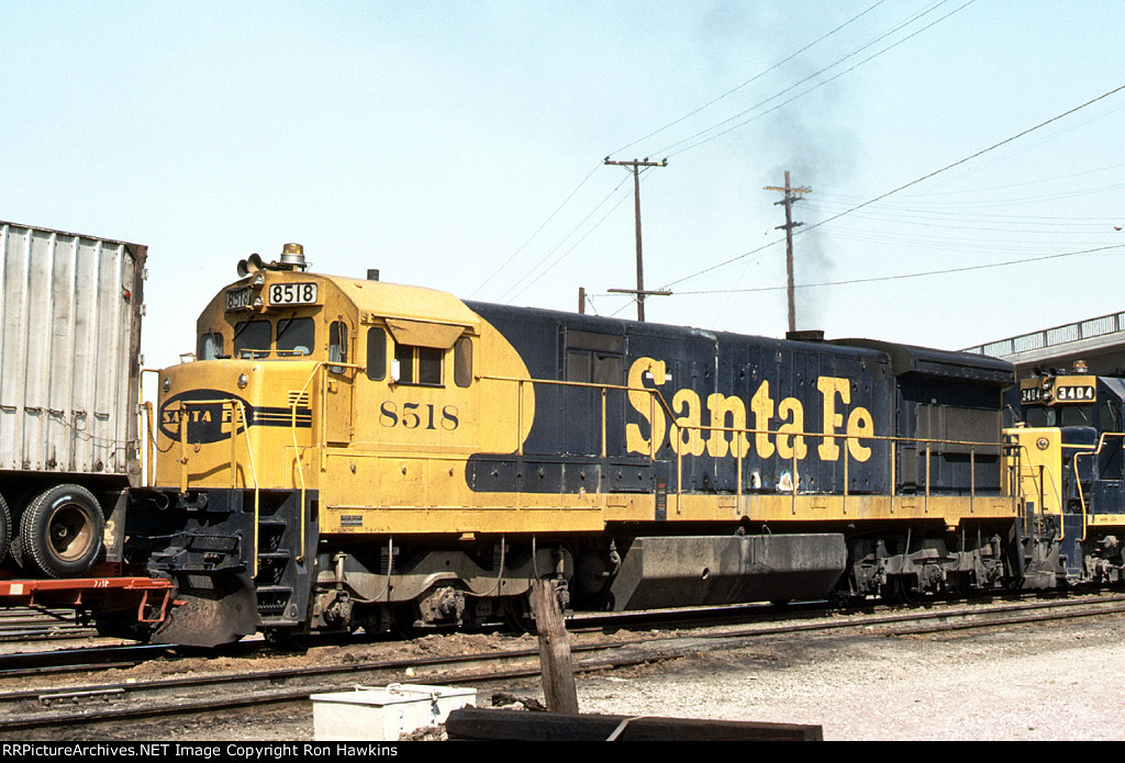 ATSF 8518